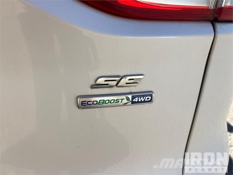 Ford Escape Voiture