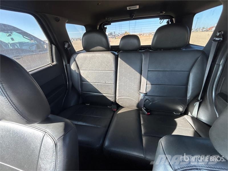 Ford Escape Voiture