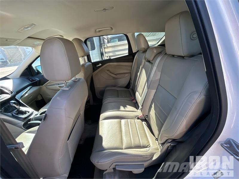 Ford Escape Voiture