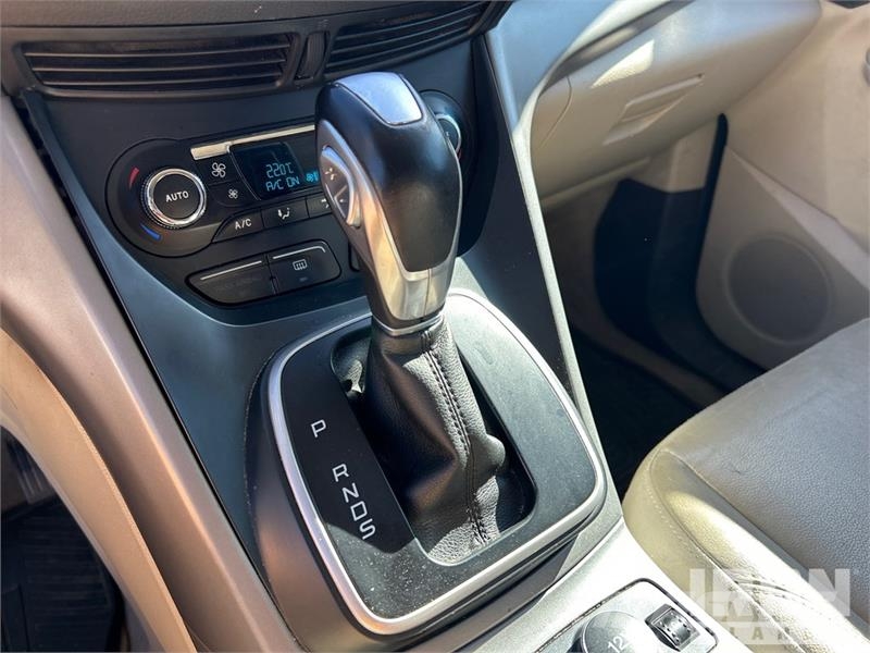 Ford Escape Voiture