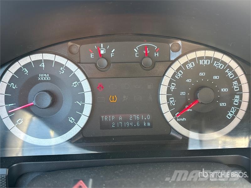 Ford Escape Voiture
