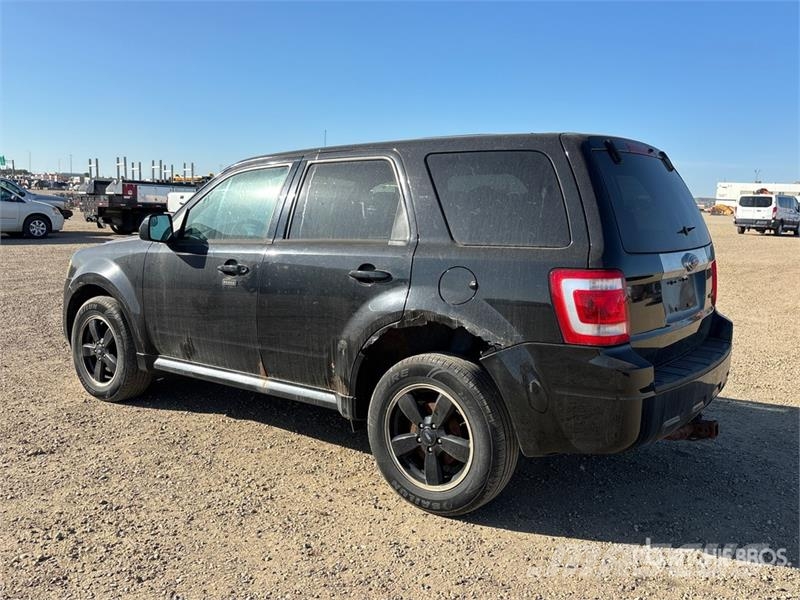 Ford Escape Voiture