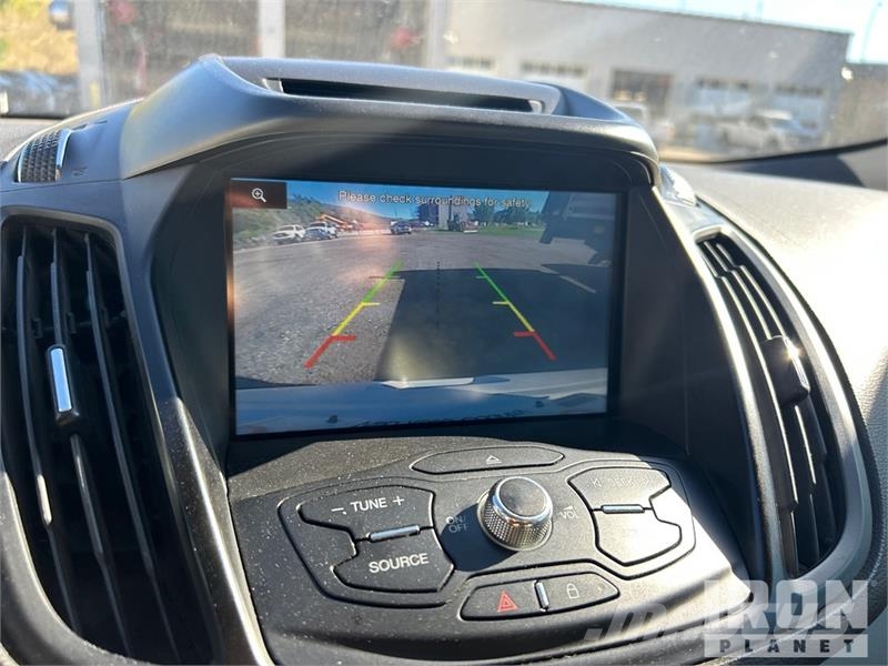 Ford Escape Voiture