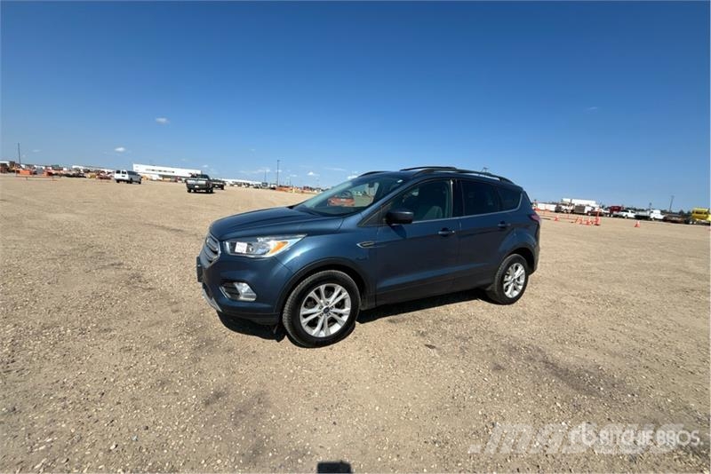 Ford Escape Personbilar