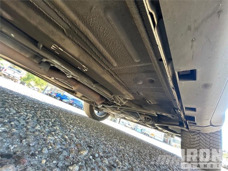 Ford Escape Voiture