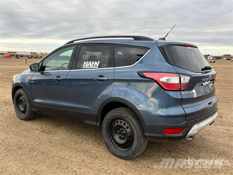 Ford Escape Sõiduautod