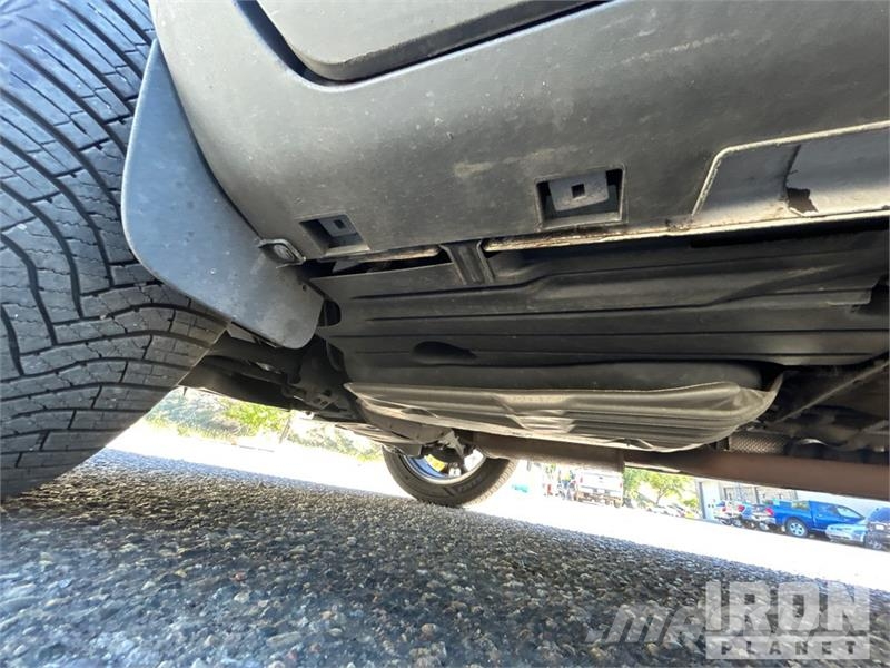 Ford Escape Voiture