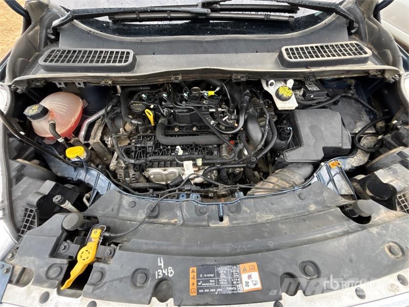 Ford Escape Sõiduautod