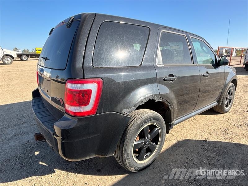 Ford Escape Voiture
