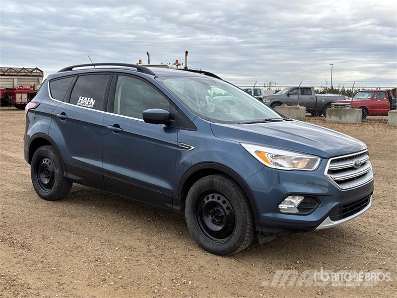 Ford Escape Sõiduautod