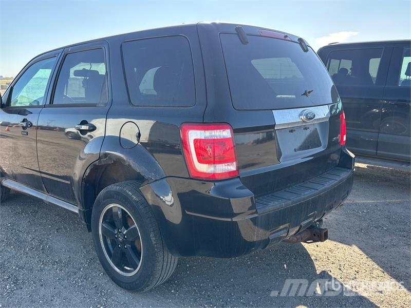 Ford Escape Voiture