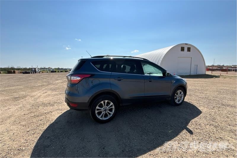 Ford Escape Personbilar