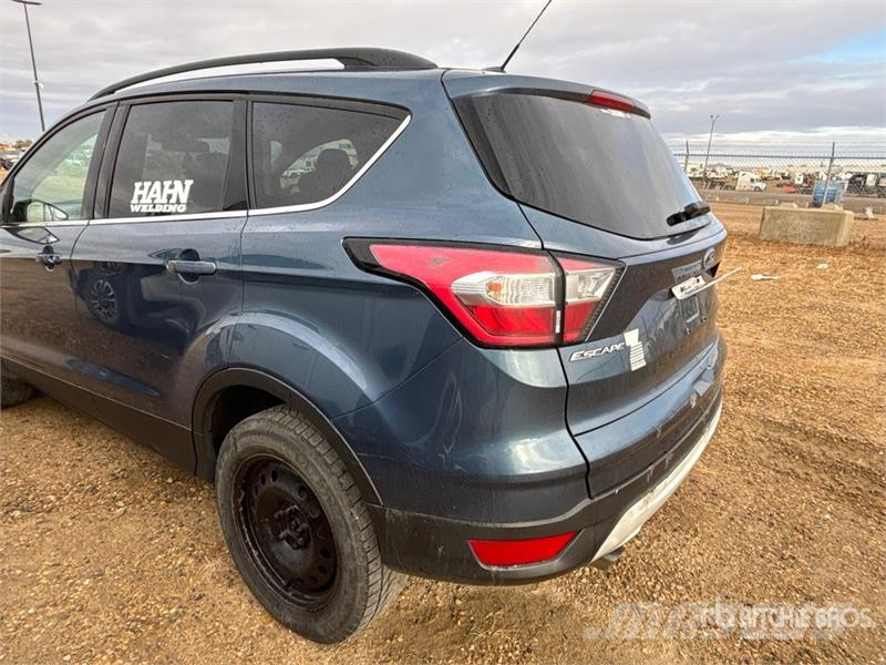 Ford Escape Sõiduautod