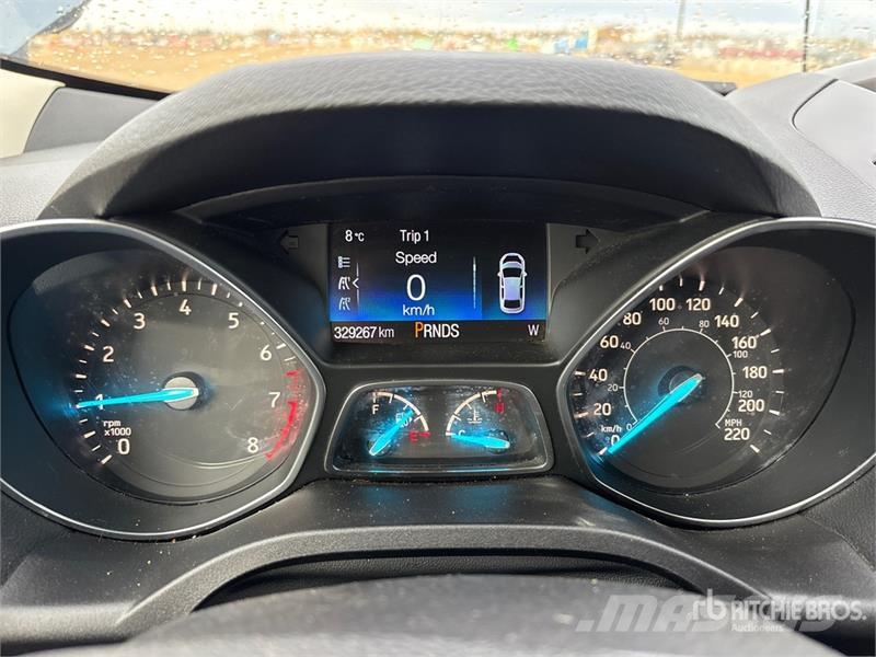 Ford Escape Sõiduautod