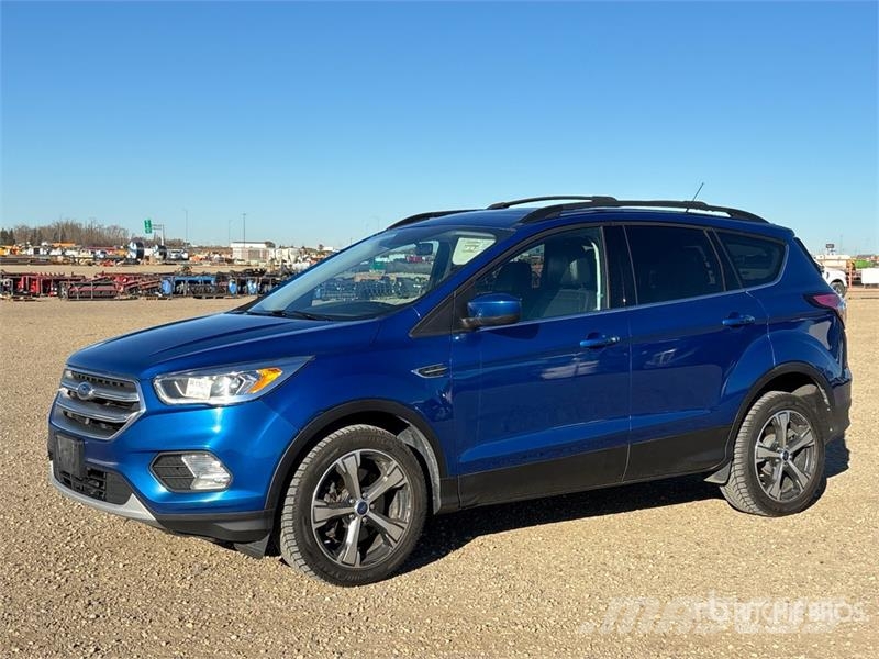 Ford Escape 4WD SUV Voiture