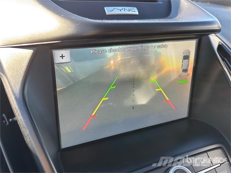 Ford Escape 4WD SUV Voiture