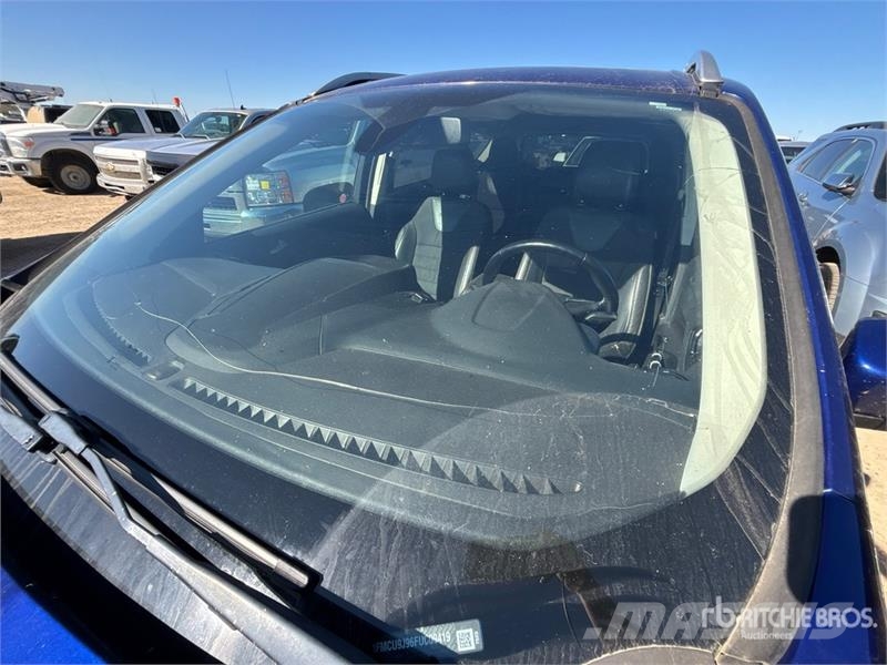 Ford Escape 4WD SUV Automobili