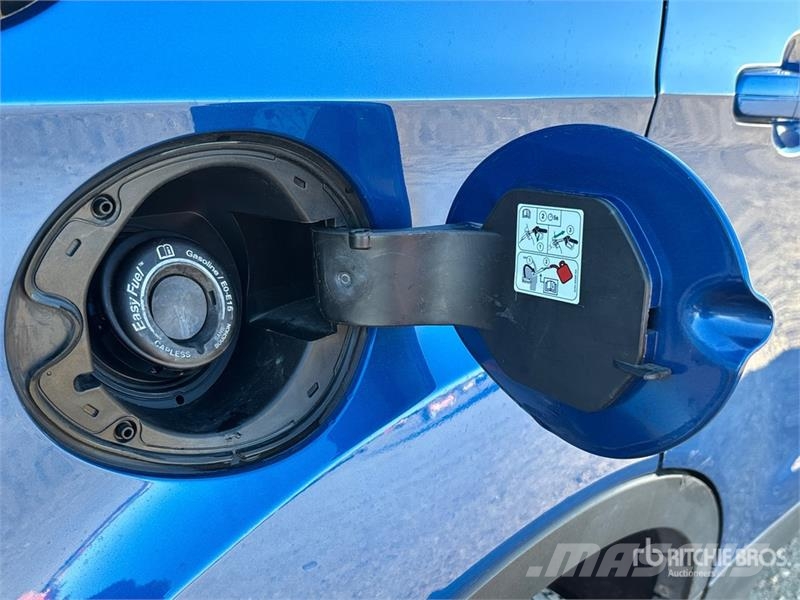 Ford Escape 4WD SUV Voiture