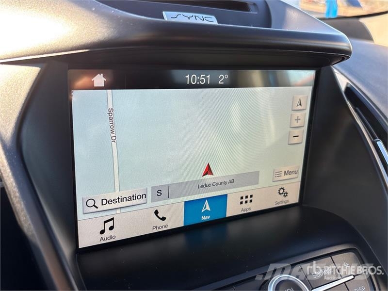 Ford Escape 4WD SUV Voiture
