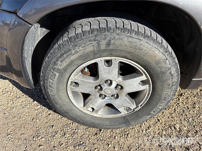 Ford Escape 4WD SUV Kistehergépjárművek
