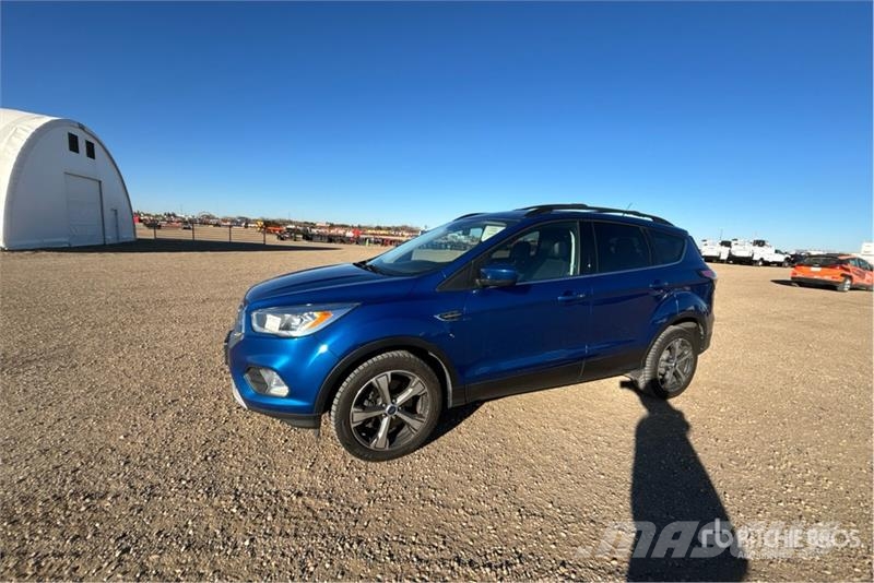 Ford Escape 4WD SUV Voiture