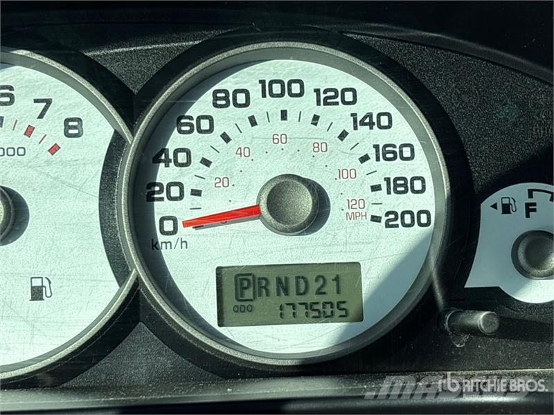 Ford Escape 4WD SUV Kistehergépjárművek