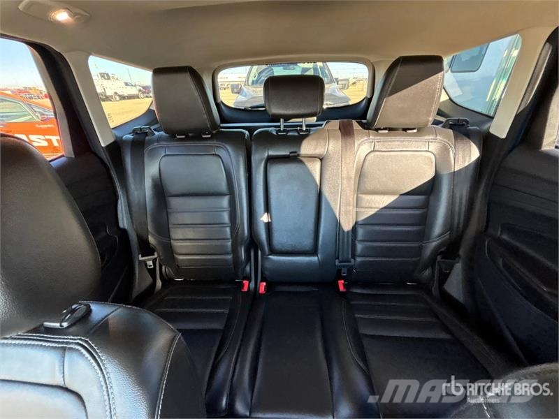 Ford Escape 4WD SUV Voiture