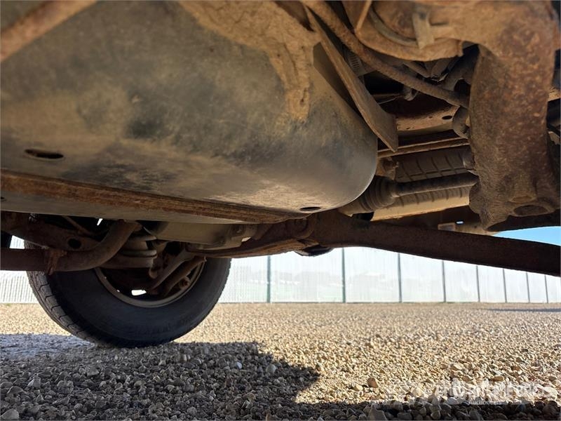 Ford Escape 4WD SUV Kistehergépjárművek