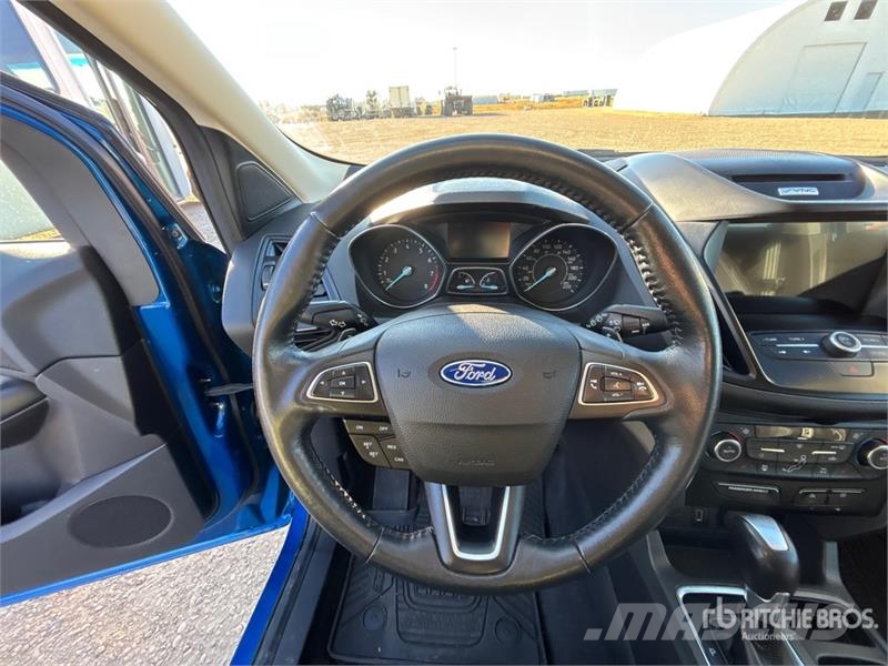 Ford Escape 4WD SUV Voiture