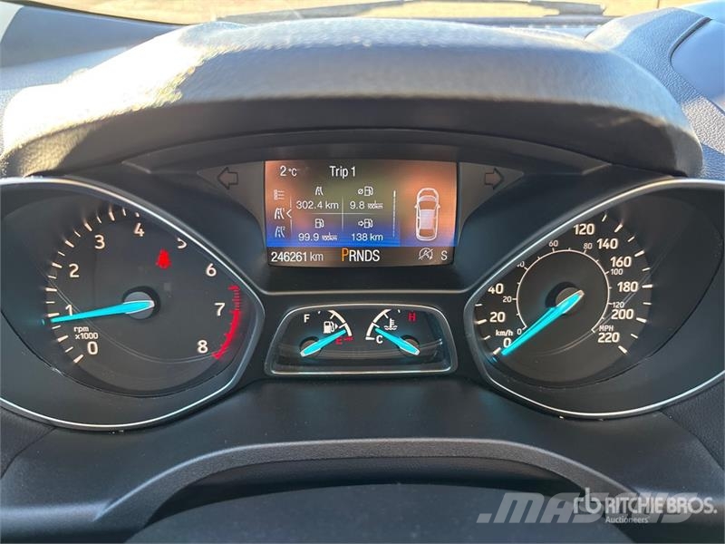 Ford Escape 4WD SUV Voiture