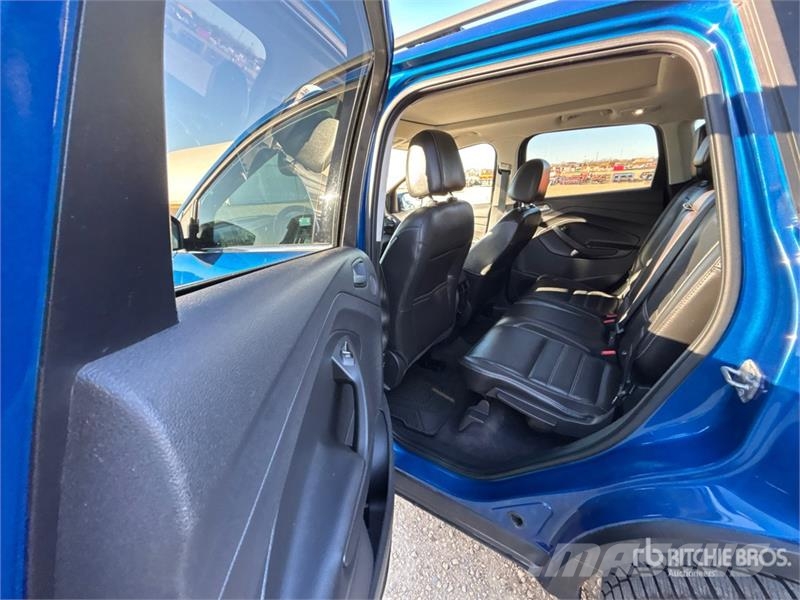 Ford Escape 4WD SUV Voiture