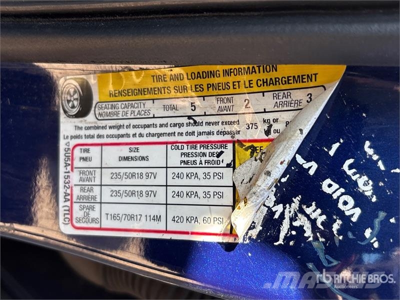 Ford Escape 4WD SUV Automobili
