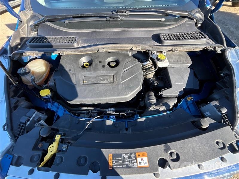 Ford Escape 4WD SUV Voiture
