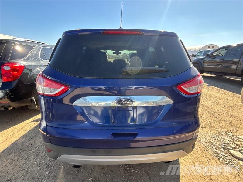 Ford Escape 4WD SUV Automobili