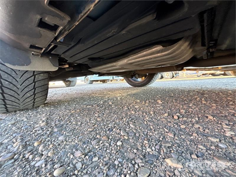 Ford Escape 4WD SUV Voiture
