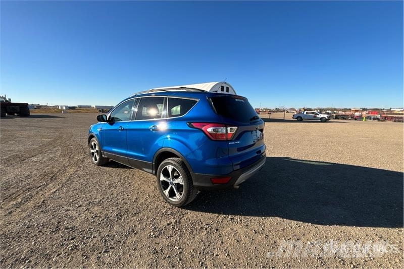 Ford Escape 4WD SUV Voiture