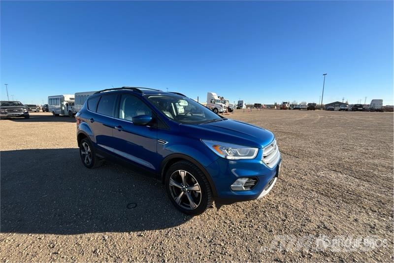 Ford Escape 4WD SUV Voiture