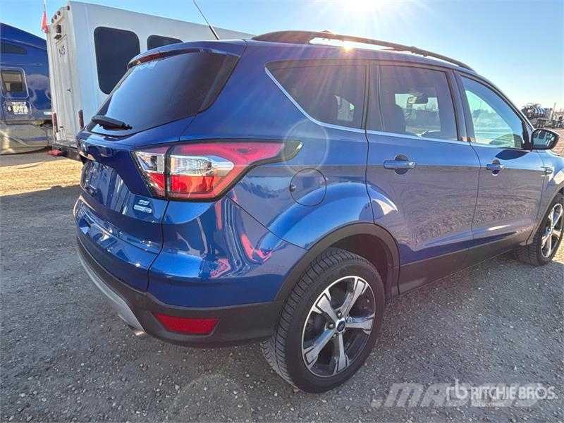 Ford Escape 4WD SUV Voiture