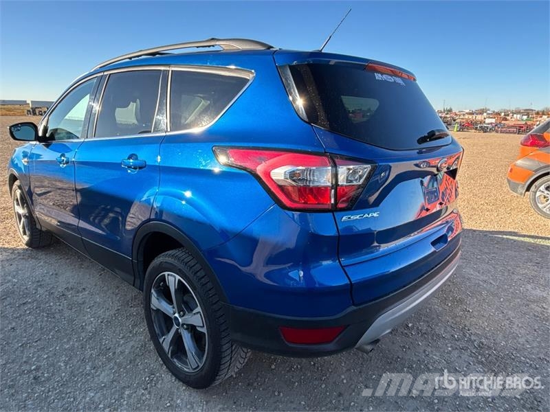 Ford Escape 4WD SUV Voiture