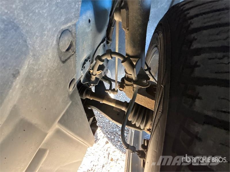 Ford Escape 4WD SUV Voiture
