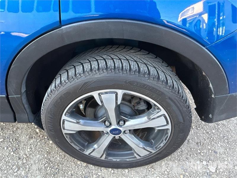 Ford Escape 4WD SUV Voiture