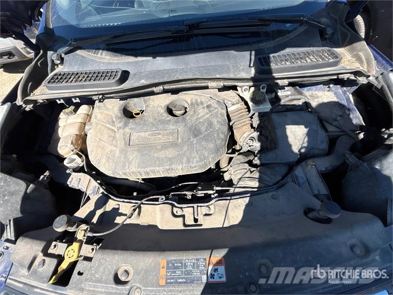 Ford Escape 4WD SUV Automobili