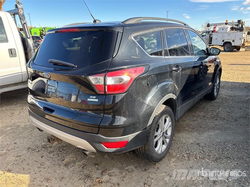 Ford Escape SE 2WD SUV (Inoperable) Auto's