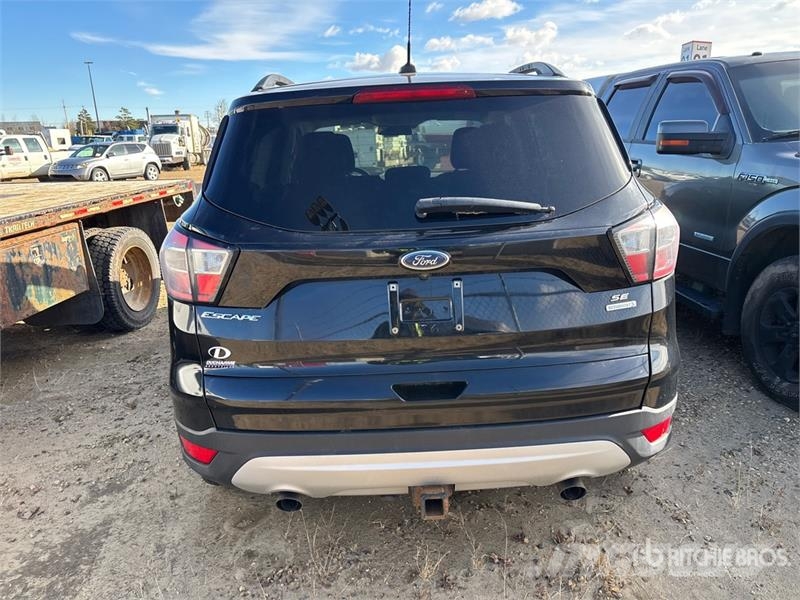 Ford Escape SE 2WD SUV (Inoperable) Auto's