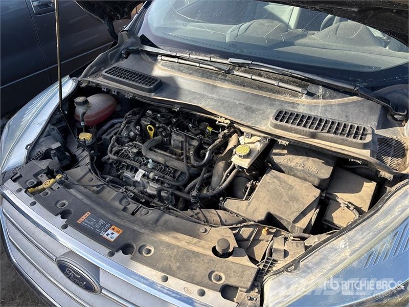 Ford Escape SE 2WD SUV (Inoperable) Auto's
