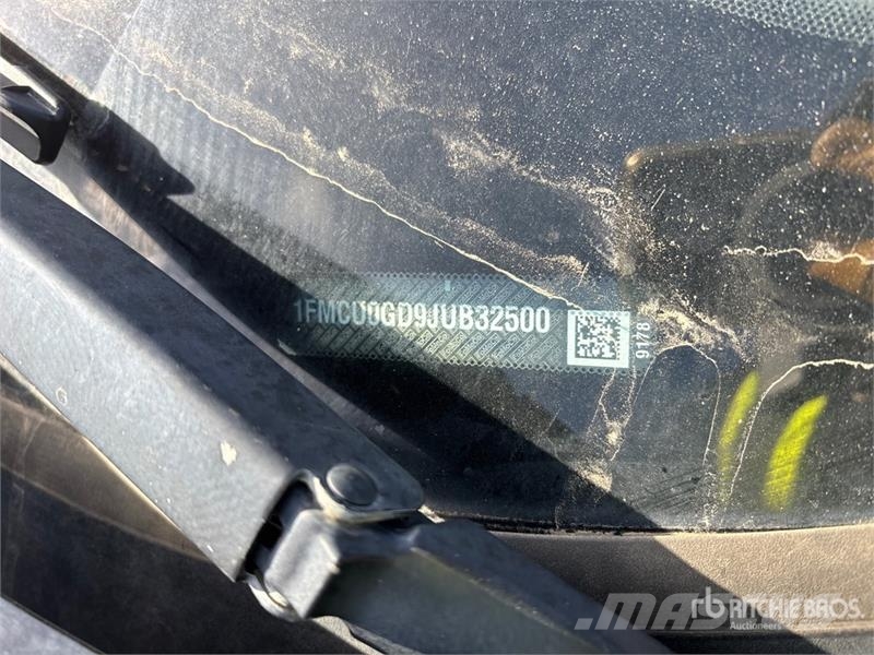 Ford Escape SE 2WD SUV (Inoperable) Auto's