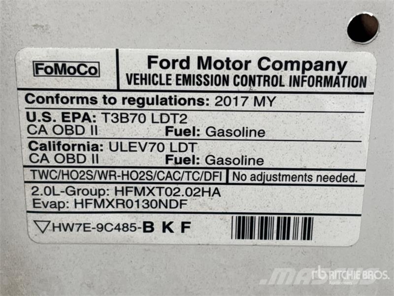 Ford Escape SE 4WD SUV Cars