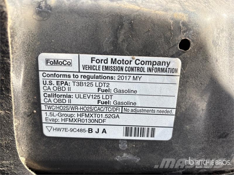 Ford Escape SE 4WD SUV Cars