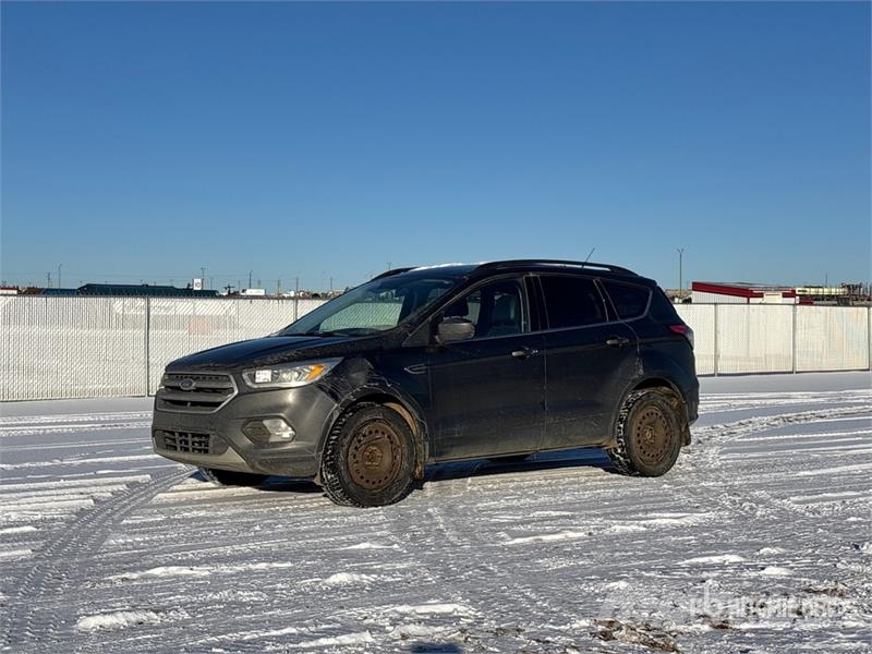 Ford Escape SE 4WD SUV Cars