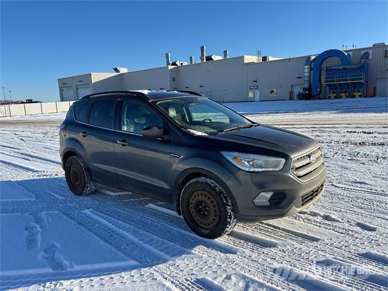 Ford Escape SE 4WD SUV Cars